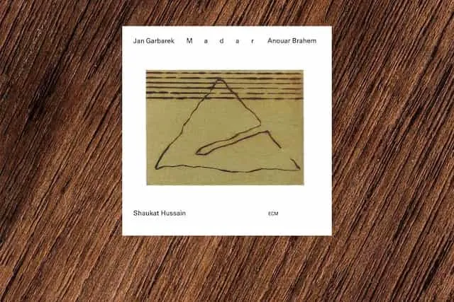 Jan Garbarek featured in the Bandanna Mykonos soundtrack