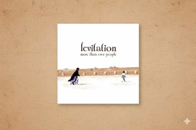 Levitation featured in the Bandanna Mykonos soundtrack