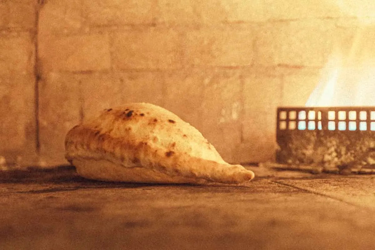 Calzone Dolce