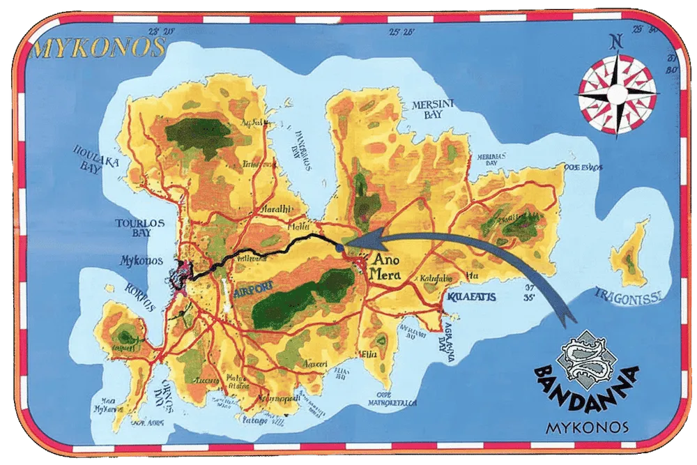 Taste the island