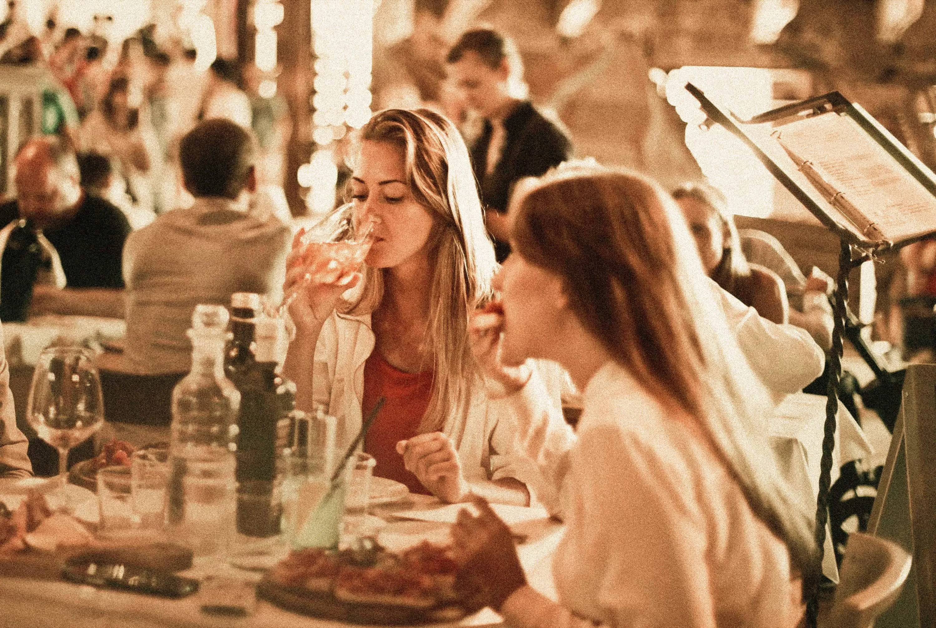 Full Moon Supper