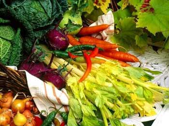 verdure varie